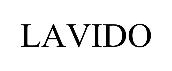 LAVIDO