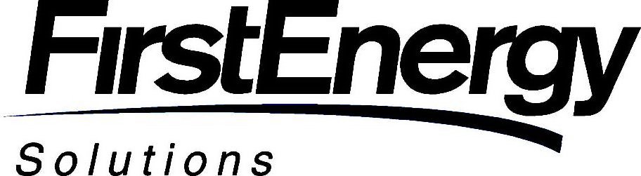  FIRSTENERGY SOLUTIONS