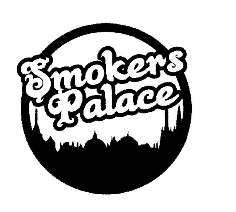 Trademark Logo SMOKERS PALACE