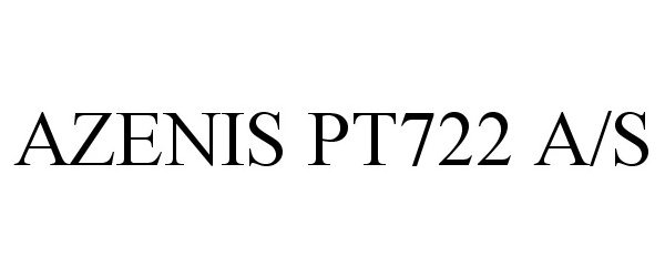  AZENIS PT722 A/S