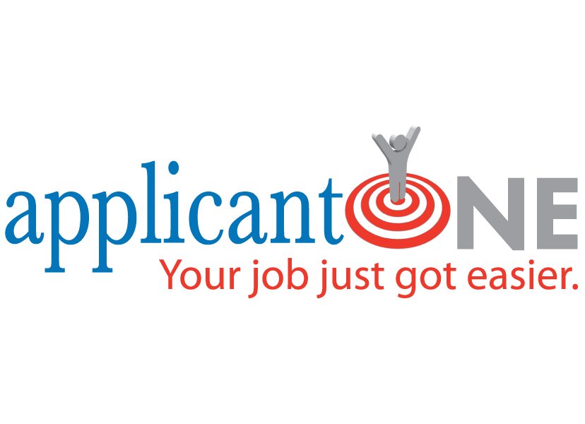  APPLICANT ONE YOUR JOB JUST GOT EASIER