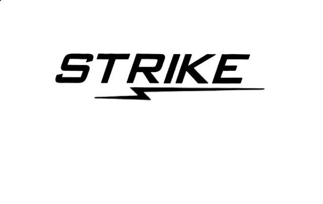 Trademark Logo STRIKE