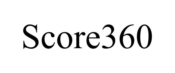 Trademark Logo SCORE360