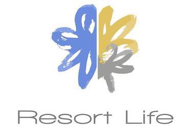 Trademark Logo RESORT LIFE