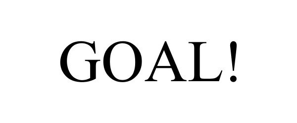 GOAL!