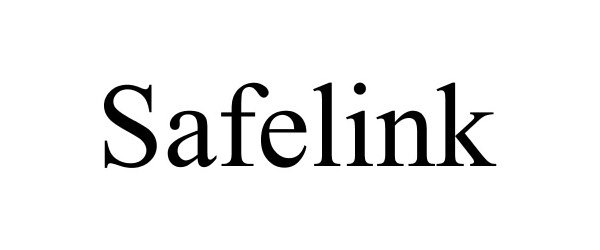 Trademark Logo SAFELINK