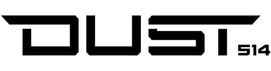 Trademark Logo DUST 514