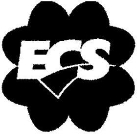 Trademark Logo ECS