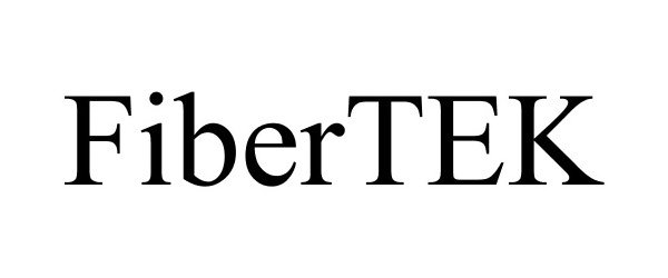 Trademark Logo FIBERTEK