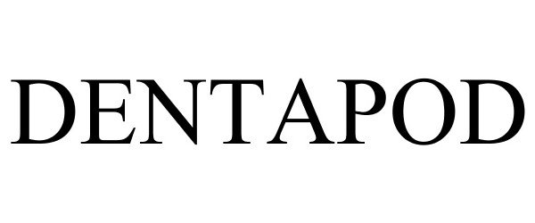 Trademark Logo DENTAPOD