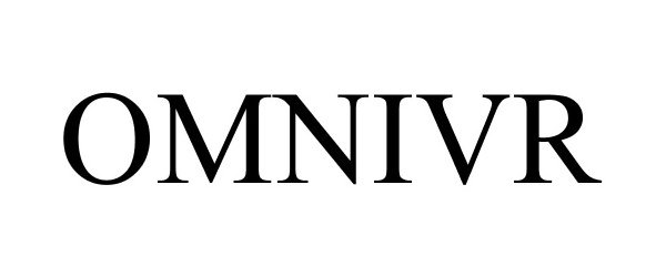 Trademark Logo OMNIVR