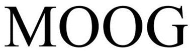 Trademark Logo MOOG