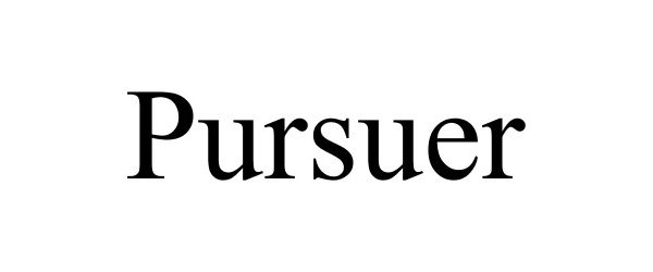  PURSUER