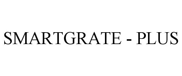 Trademark Logo SMARTGRATE - PLUS
