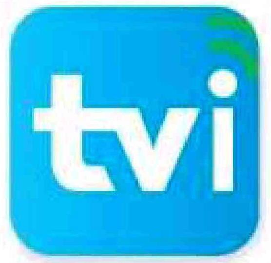 Trademark Logo TVI