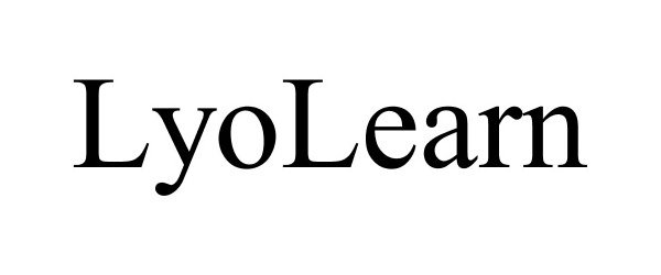  LYOLEARN