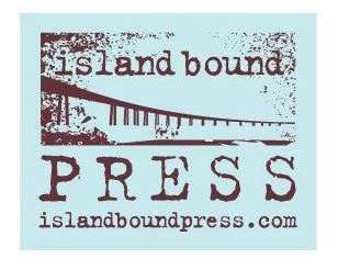 Trademark Logo ISLAND BOUND PRESS ISLANDBOUNDPRESS.COM