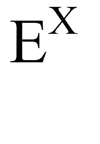 Trademark Logo EX