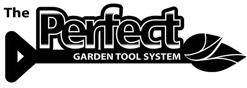  THE PERFECT GARDEN TOOL SYSTEM