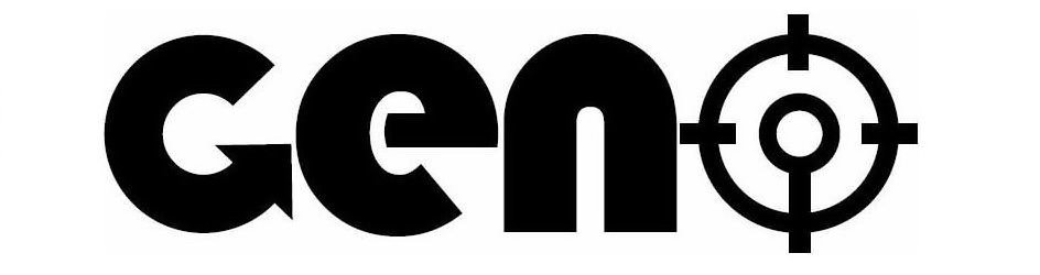 Trademark Logo GENO
