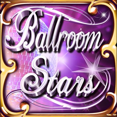 Trademark Logo BALLROOM STARS