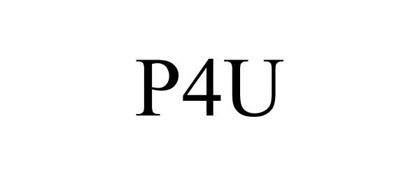  P4U