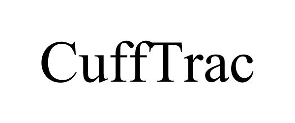 Trademark Logo CUFFTRAC