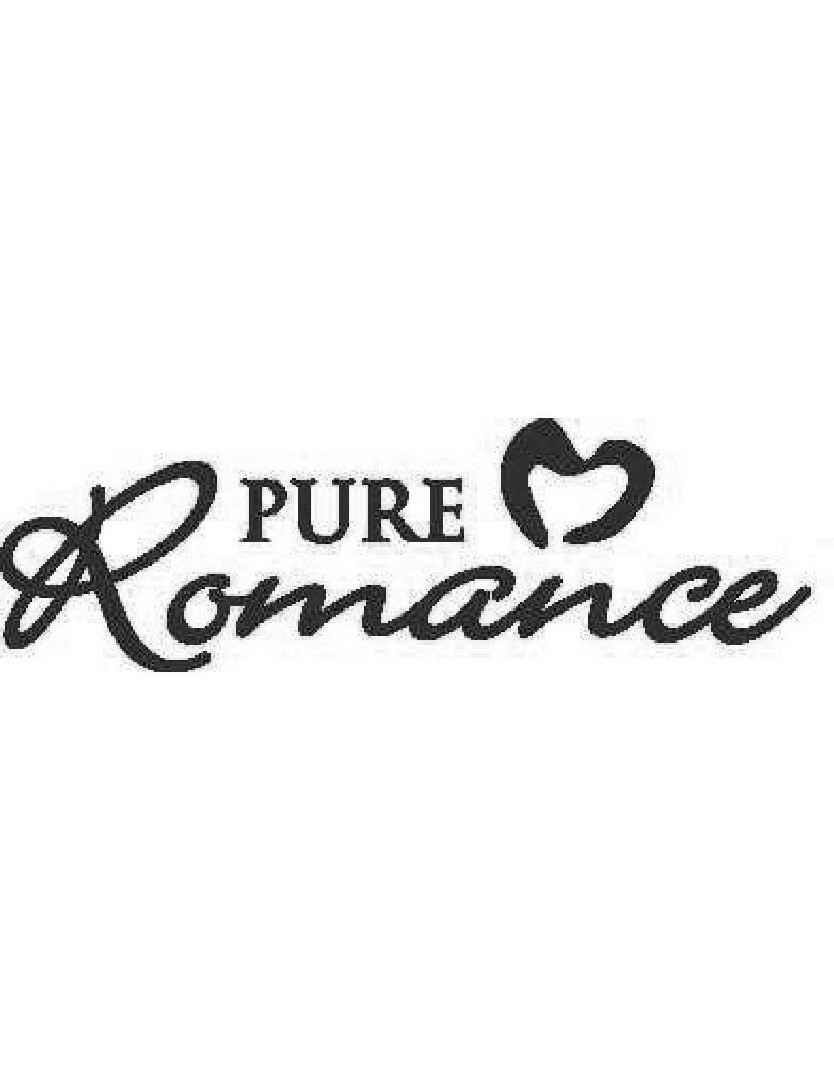 Trademark Logo PURE ROMANCE