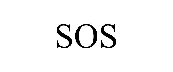  SOS