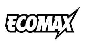 Trademark Logo ECOMAX