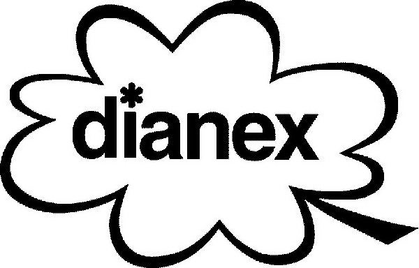 Trademark Logo DIANEX