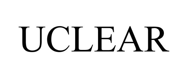  UCLEAR