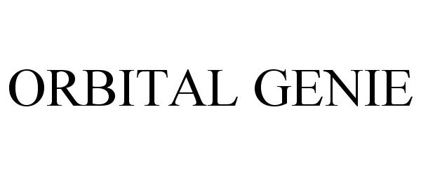Trademark Logo ORBITAL GENIE