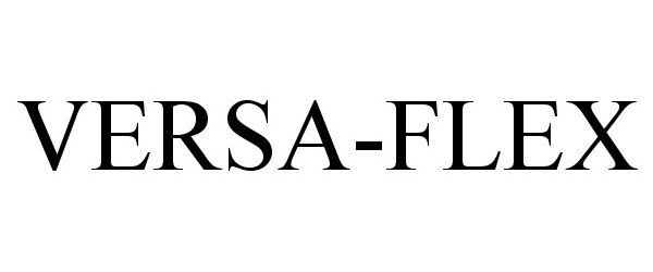 Trademark Logo VERSA-FLEX