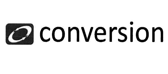 Trademark Logo CONVERSION