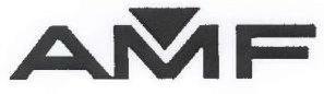 Trademark Logo AMF