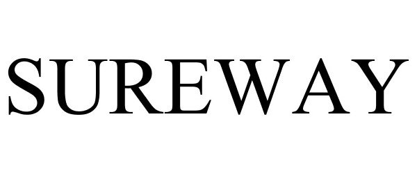 Trademark Logo SUREWAY