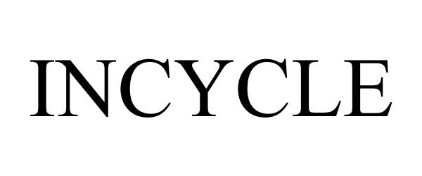 Trademark Logo INCYCLE