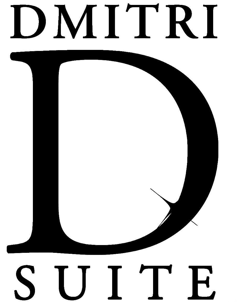 Trademark Logo D DMITRI SUITE