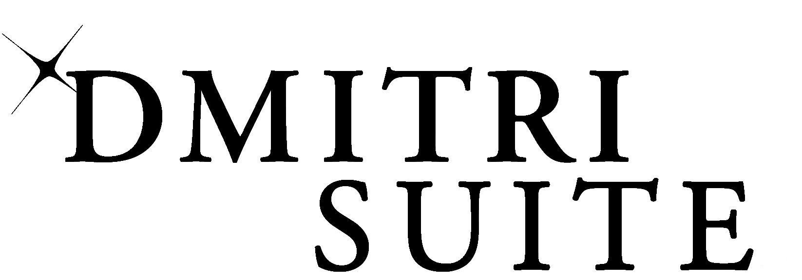 Trademark Logo X DMITRI SUITE