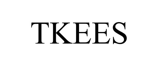 Trademark Logo TKEES