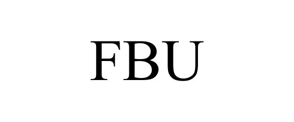  FBU