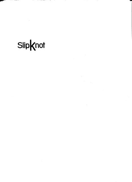 Trademark Logo SLIPKNOT