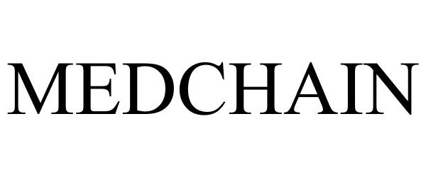  MEDCHAIN