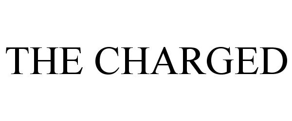 Trademark Logo CHARGED