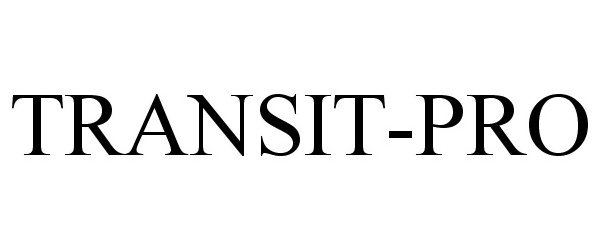  TRANSIT-PRO