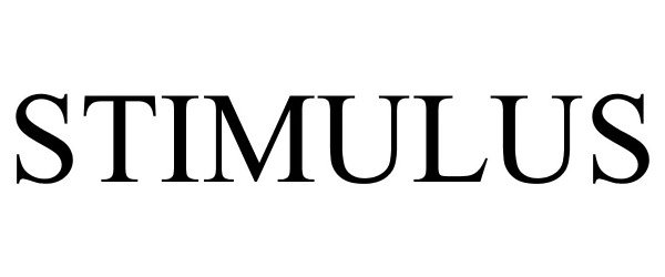 Trademark Logo STIMULUS