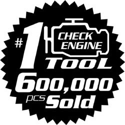  #1 CHECK ENGINE TOOL 600,000 PCS SOLD