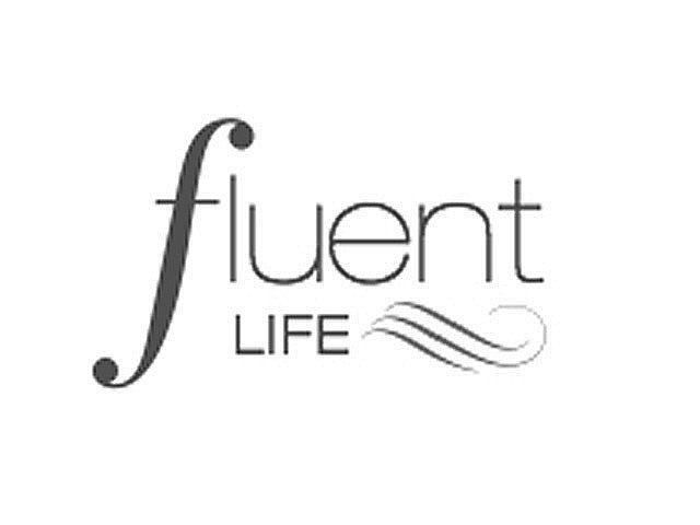 Trademark Logo FLUENT LIFE