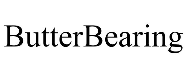  BUTTERBEARING